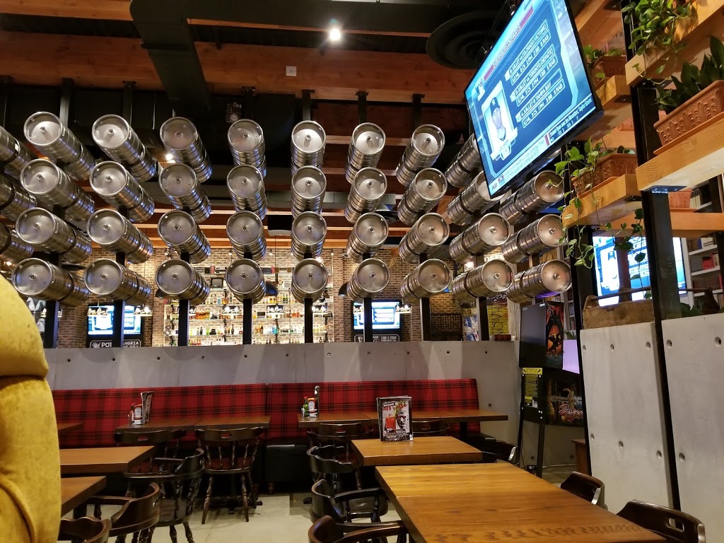 La Belle et La Boeuf Burger Bar | 1250 Rue Douglas suite 101, Saint-Jean-sur-Richelieu, QC J2W 1C7, Canada | Phone: (450) 359-4554