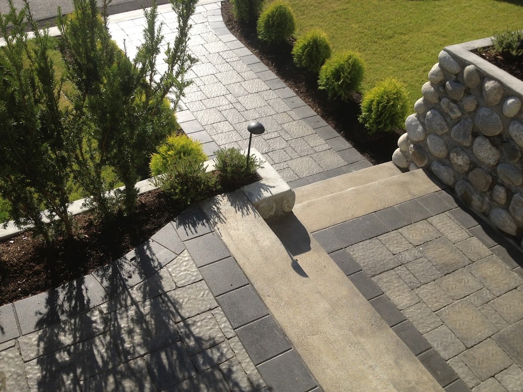 Fortress Retaining Walls and Landscapes Ltd. | 2582 Stoney Creek Pl, Burnaby, BC V3J 7S4, Canada | Phone: (604) 908-1258