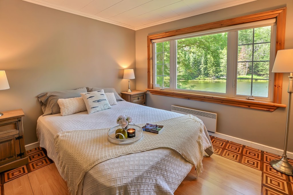 Agence de location LOUER UN CHALET LAURENTIDES | 2229 Chemin du Domaine, Saint-Adolphe-dHoward, QC J0T 2B0, Canada | Phone: (514) 718-4623