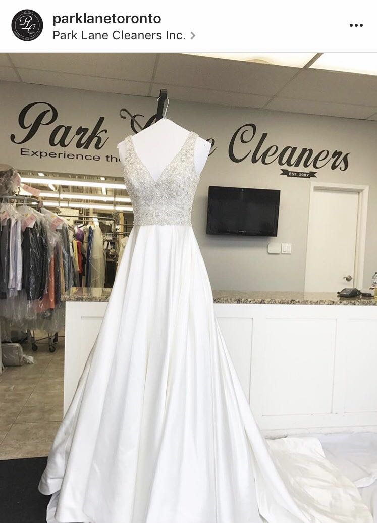 Park Lane Cleaners | 5438 Dundas St W, Etobicoke, ON M9B 1B4, Canada | Phone: (416) 233-9967