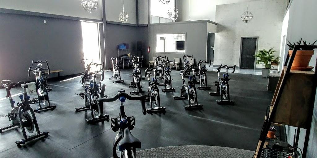 True GRIT Spin & Yoga | 510 Thompson Dr #11, Cambridge, ON N1T 2K8, Canada | Phone: (519) 573-7746