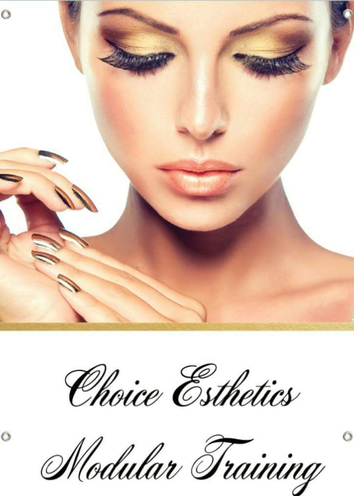 Choice Esthetics Modular Training | 32 Manitoba St W, Moose Jaw, SK S6H 1P7, Canada | Phone: (306) 972-7778