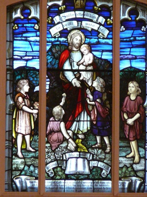 Trinity Church | 2687 Chemin des Quatre-Bourgeois, Québec, QC G1V 1X3, Canada | Phone: (418) 653-9432