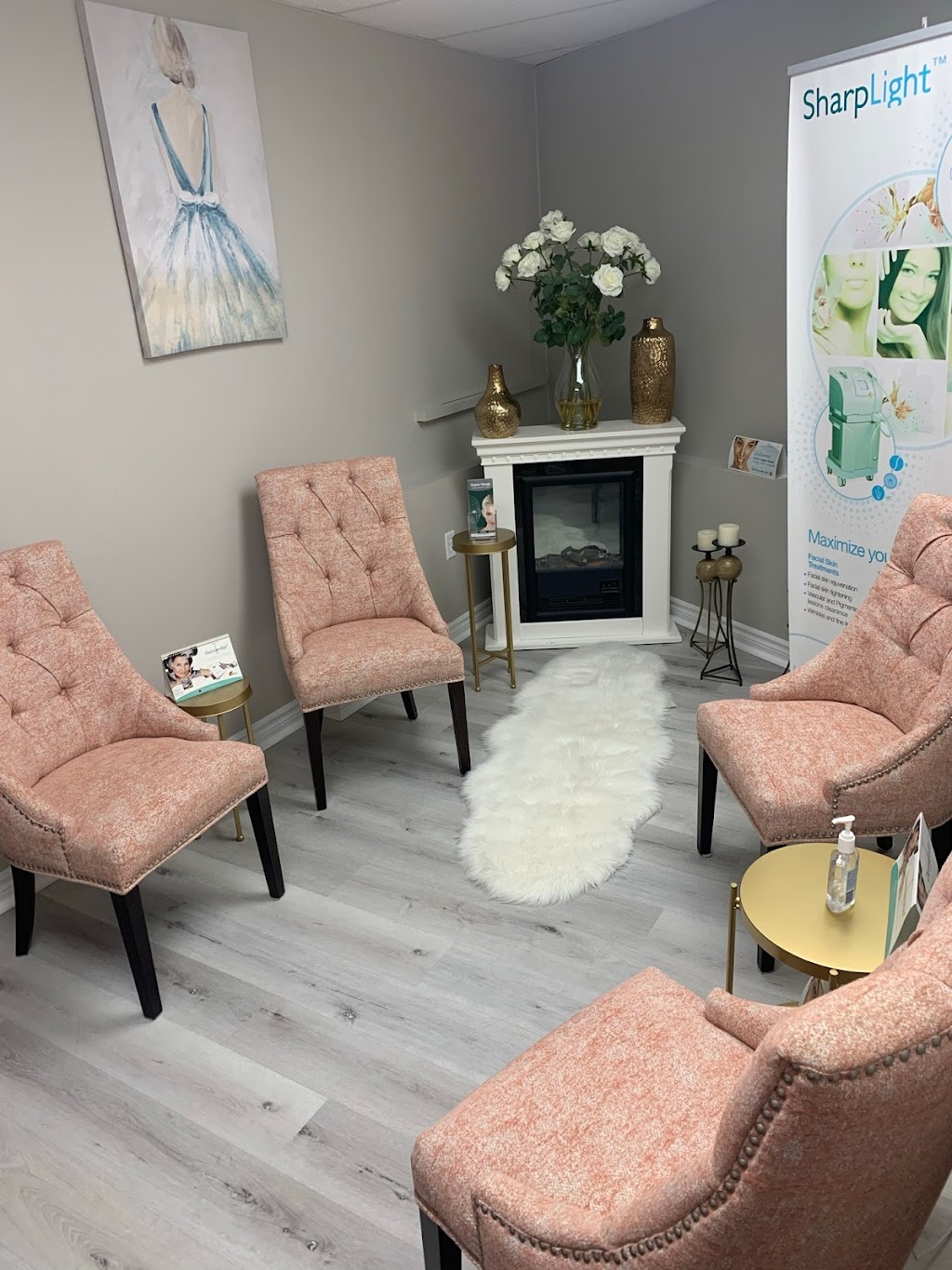 Euro Skin Care and Laser Medical Aesthetics and Training Clinic | 125 Gailmont Dr, Hamilton, ON L8K 4B8, Canada | Phone: (289) 246-9290