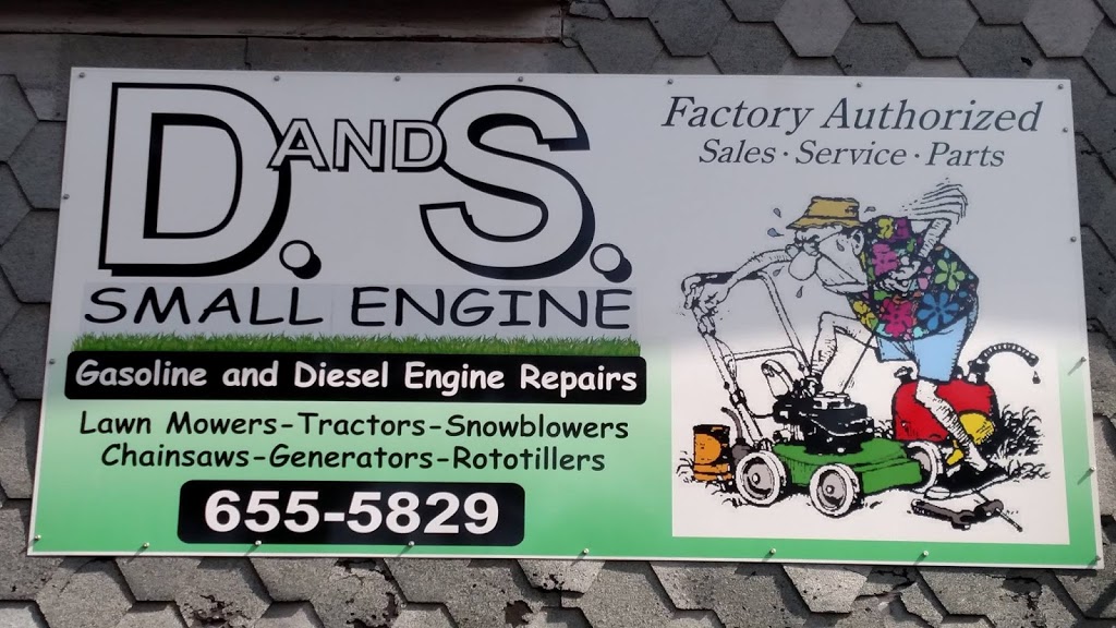 D & S Power Equipment and Property Maintenance LLC | 992 Olean Rd, East Aurora, NY 14052, USA | Phone: (716) 655-5829