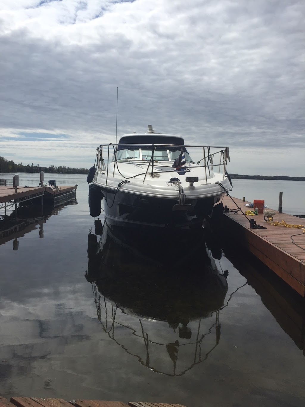 Ship Shape | 4668 Old Scugog Rd, Haydon, ON L1C 3K2, Canada | Phone: (289) 404-9627