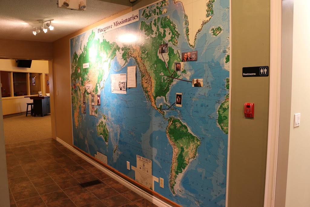 Pinegrove Fellowship Church | 295 Taylor Rd, Bracebridge, ON P1L 1K1, Canada | Phone: (705) 645-4771