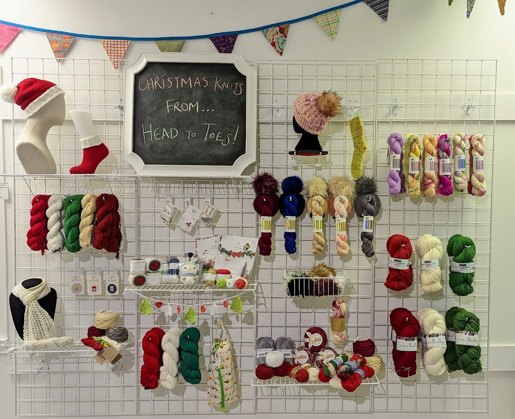 Baaad Rabbit Fibre Arts Co | 804 Twentieth St, New Westminster, BC V3M 2T6, Canada | Phone: (604) 525-0599