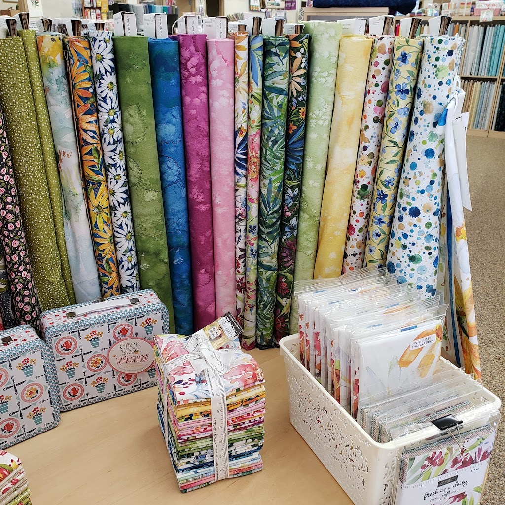 Along Came Quilting | 6432 1a St SW, Calgary, AB T2H 0G6, Canada | Phone: (403) 253-4419