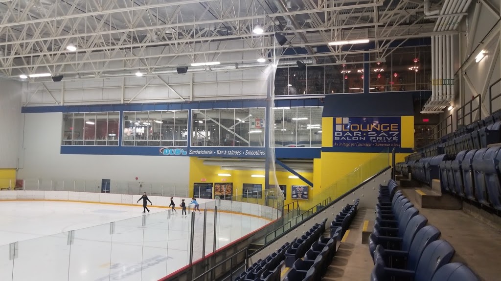Alphonse Desjardins Sports Centre | 260 Rue Dessureault, Trois-Rivières, QC G8T 9T9, Canada | Phone: (819) 373-5121