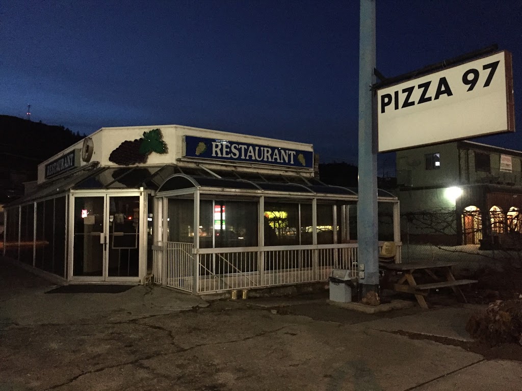 Pizza 97 | 5936 Main St, Oliver, BC V0H 1T0, Canada | Phone: (250) 498-0112