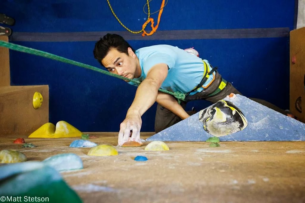 Rock And Rope Climbing Centre | 280 Perry St Unit 16, Peterborough, ON K9J 2J4, Canada | Phone: (705) 745-2333