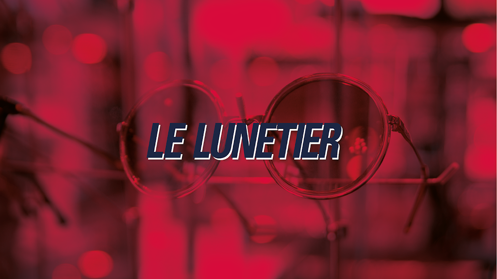 Le Lunetier | 170 Boulevard Sir-Wilfrid-Laurier, Beloeil, QC J3G 4G7, Canada | Phone: (450) 262-6026