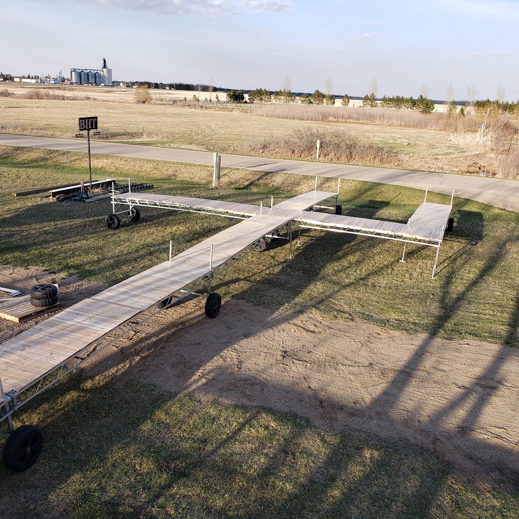 Nessie Docks | Box 451, QuAppelle, SK S0G 4A0, Canada | Phone: (306) 527-7846