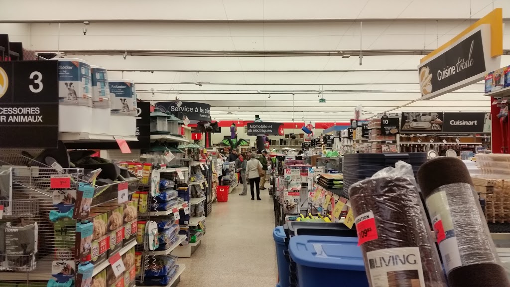 Canadian Tire | 1170 Rte de lÉglise, Québec, QC G1V 3W7, Canada | Phone: (418) 659-4882