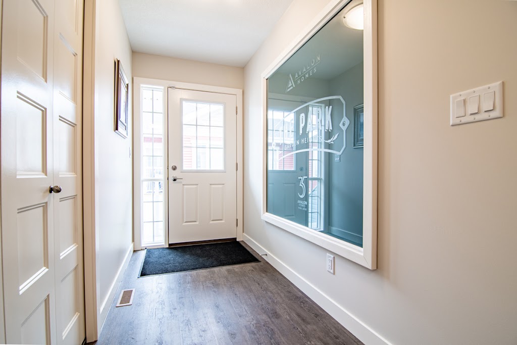 The Park in Garden Heights | 27 Gair Cl, Red Deer, AB T4P 2P9, Canada | Phone: (403) 588-2392
