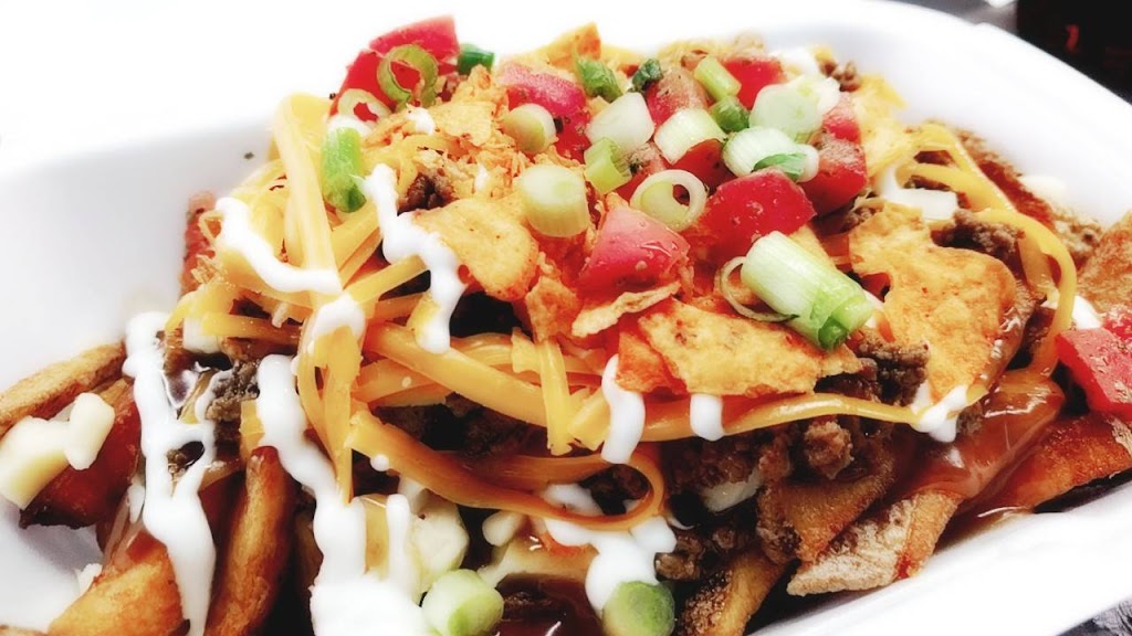 Snack Shack | 165 Mill St, Angus, ON L0M 1B2, Canada | Phone: (705) 627-8168