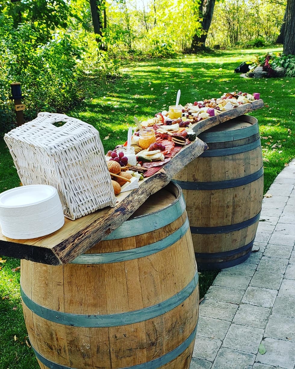 Krew kitchen and catering | 317 Atherley Rd, Orillia, ON L3V 1N8, Canada | Phone: (705) 259-5739
