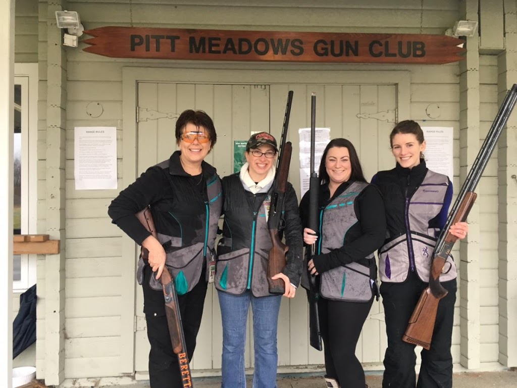 Pitt Meadows Gun Club | 17428 129 Ave, Pitt Meadows, BC V3Y 1Z1, Canada | Phone: (604) 460-5611