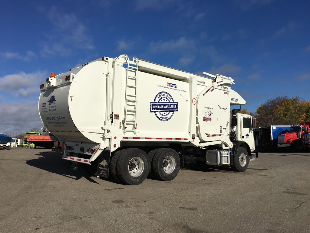 Joe Johnson Equipment (JJE) | 1087 Kapelus Dr, West Saint Paul, MB R4A 5A4, Canada | Phone: (204) 338-0556