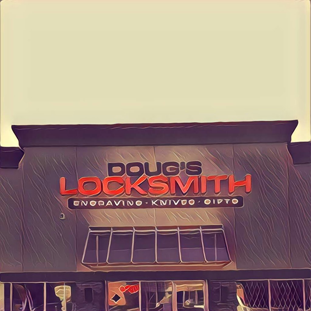 Dougs Key Mart & Locksmith Service | 45610 Yale Rd #302, Chilliwack, BC V2P 2N2, Canada | Phone: (604) 858-6777