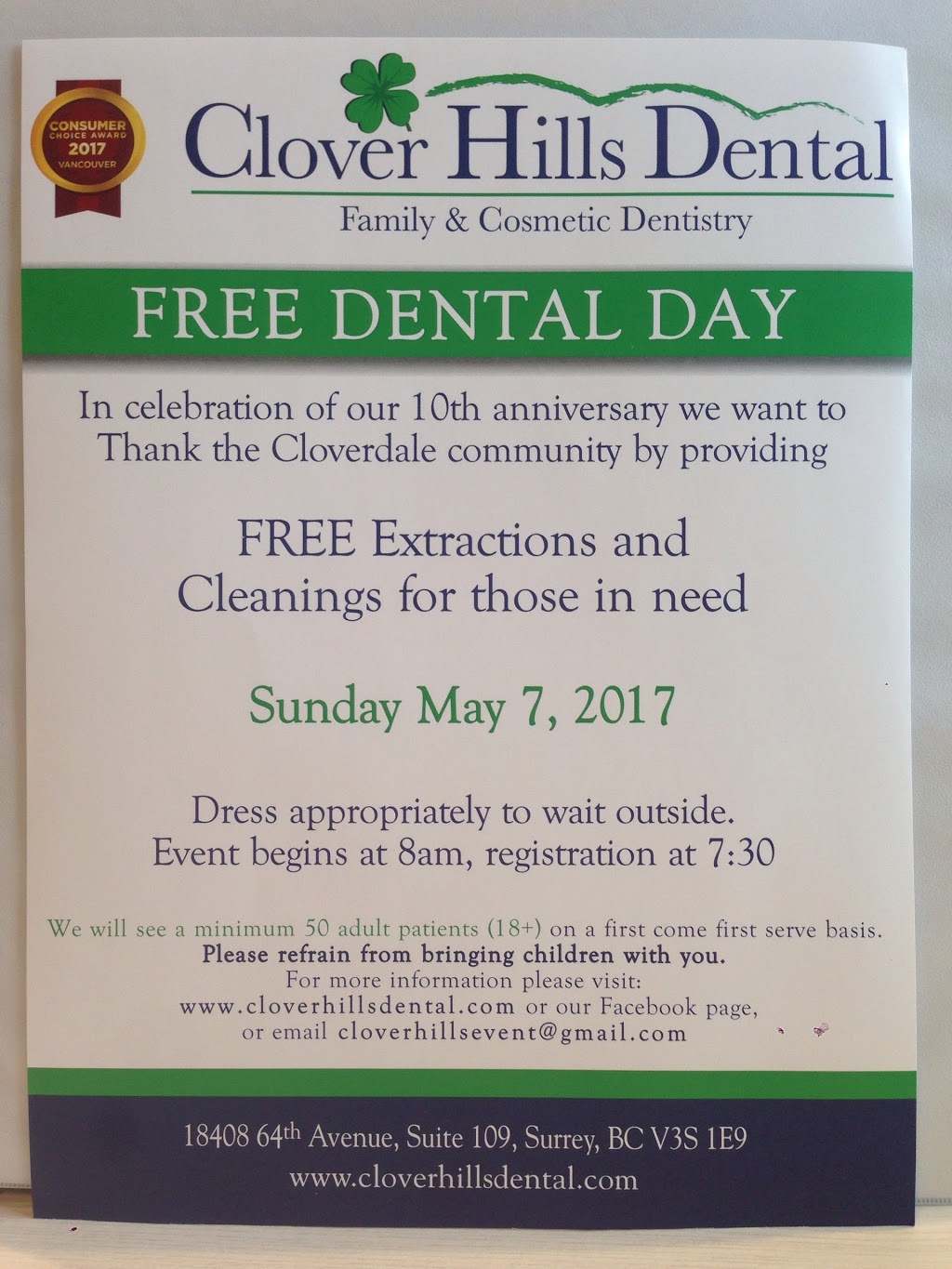 Elgin Corners Dental | 103 - 14012 32 Avenue, Surrey, BC V4P 2J2, Canada | Phone: (604) 560-6360
