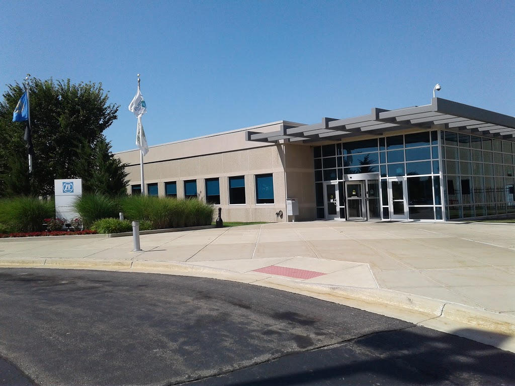 ZF Marysville, LLC | 2900 Busha Hwy, Marysville, MI 48040, USA | Phone: (810) 989-8700