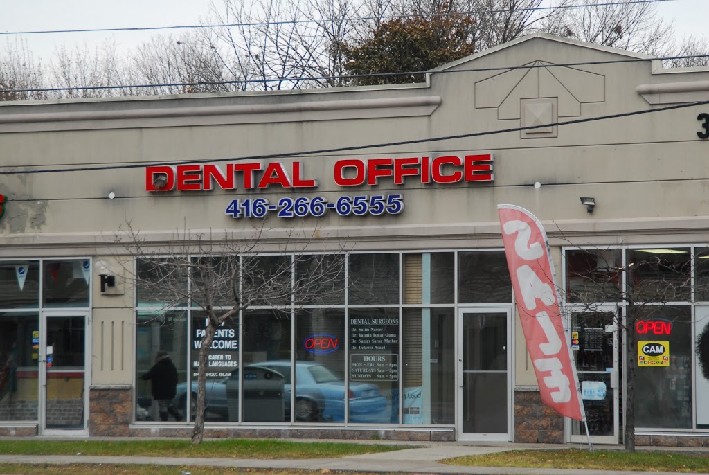 Apollo Dental at Markham and Eglinton | 3192 Eglinton Ave E Unit C, Scarborough, ON M1J 2H5, Canada | Phone: (416) 266-6555