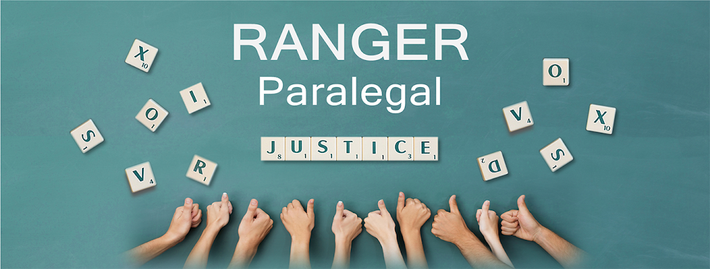 Ranger Paralegal Service | point of interest | 138 Castlebar Crescent, Oshawa, ON L1J 7B4, Canada | 9052407529 OR +1 905-240-7529