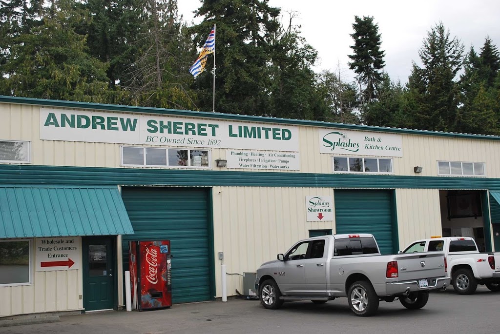 Andrew Sheret Limited | 1137 Smithers Rd #1c, Parksville, BC V9P 2C1, Canada | Phone: (250) 951-9997