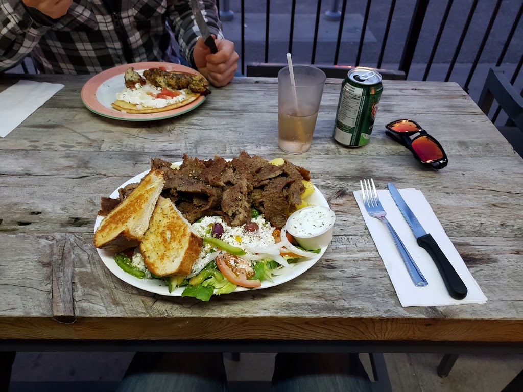 George The Greek | 3575 Lake Shore Blvd W, Etobicoke, ON M8W 1P5, Canada | Phone: (416) 503-1201