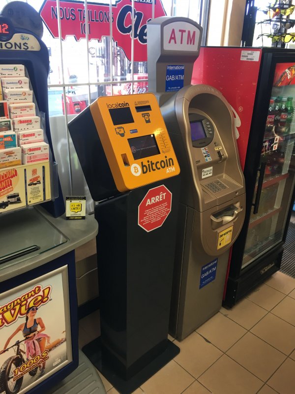 bitcoin machine in montreal canada)