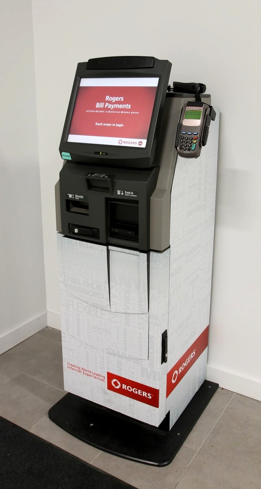 Rogers | 492 Edinburgh Rd S, Guelph, ON N1G 4Z1, Canada | Phone: (519) 822-5277