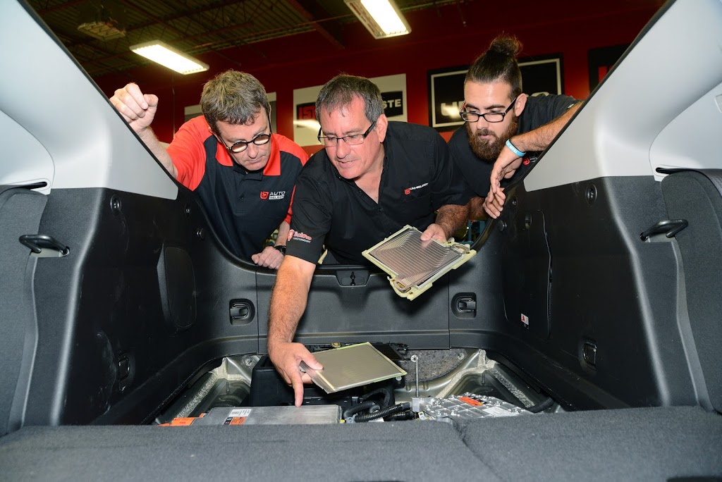 Center Development Techpro De Uni-Sélect | 135 D Chemin du Tremblay, Boucherville, QC J4B 7K4, Canada | Phone: (450) 641-4735