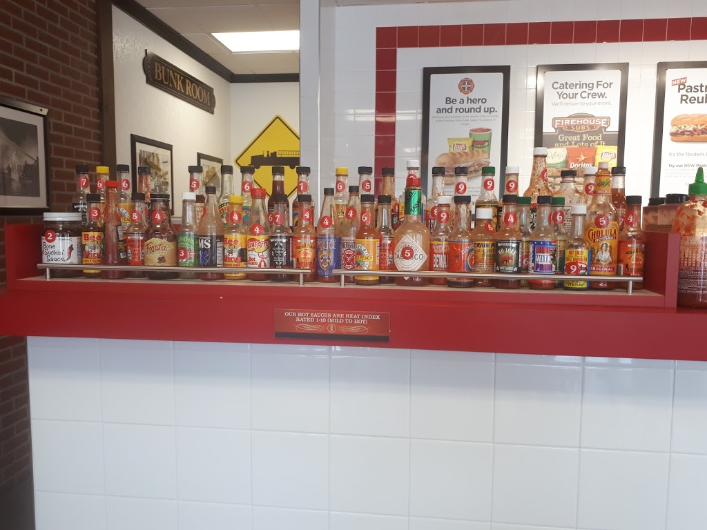 Firehouse Subs | 6758 Lundys Ln Unit 6, Niagara Falls, ON L2G 1V5, Canada | Phone: (905) 353-9104