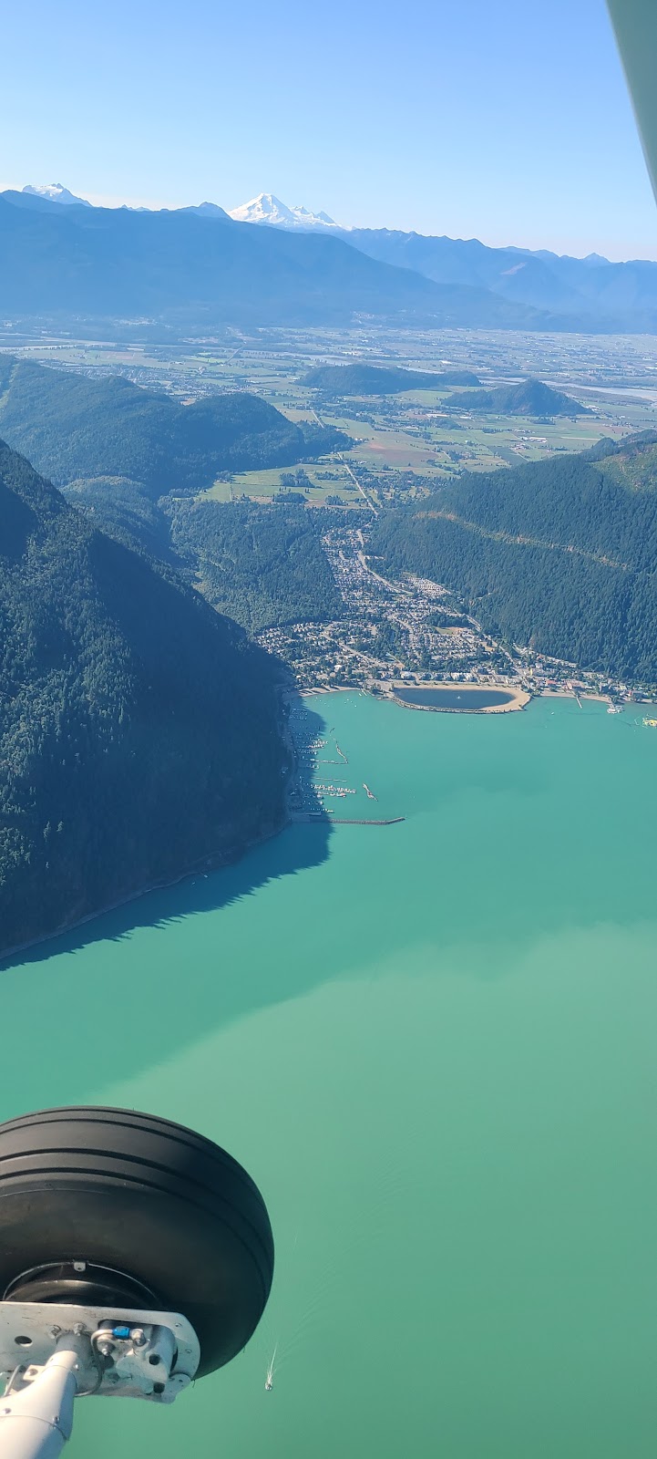 Chilliwack Flight Centre Inc. | 46244 Airport Rd Unit #6, Chilliwack, BC V2P 1A5, Canada | Phone: (604) 799-9266