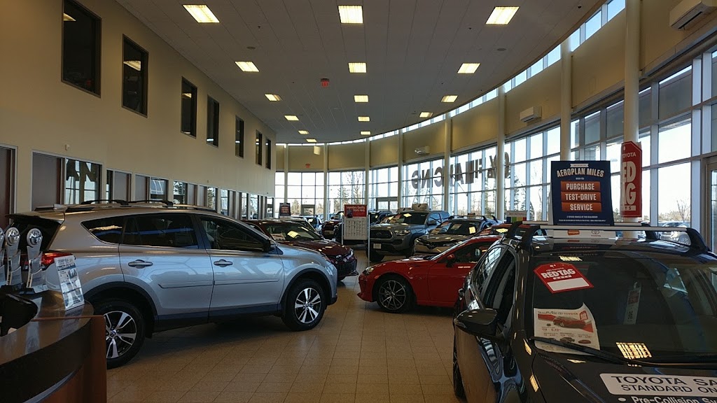 Stouffville Toyota | 1288 Millard St, Whitchurch-Stouffville, ON L4A 0W7, Canada | Phone: (905) 642-6688