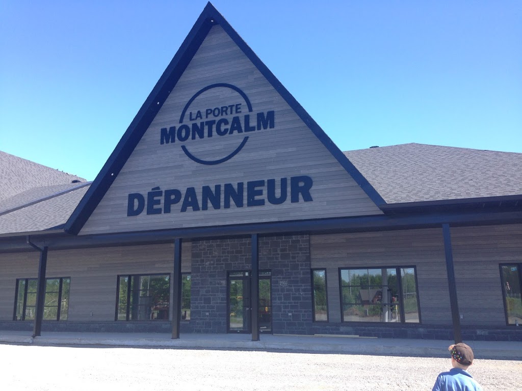 Depanneur La Porte Montcalm | convenience store | 2955 QC-125, Sainte-Julienne, QC J0K 2T0, Canada | 4503331001 OR +1 450-333-1001