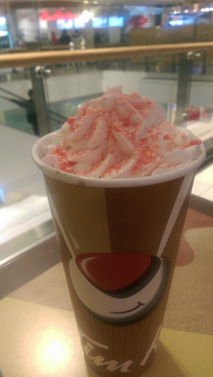 Tim Hortons | 240 Leighland Ave Unit Fc1, 2nd Floor, Oakville, ON L6H 3H6, Canada | Phone: (905) 842-4566