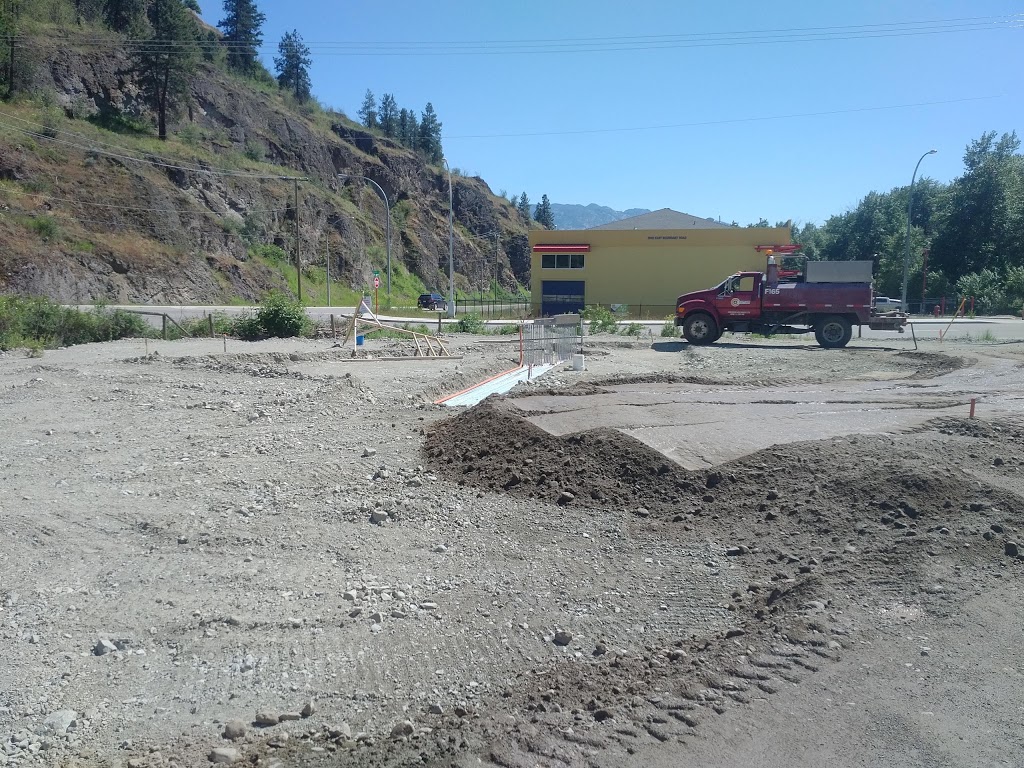 Barry Beecroft Fuel Distributors Ltd | 2880 E Boundary Rd, Westbank, BC V4T 2H4, Canada | Phone: (250) 769-0567