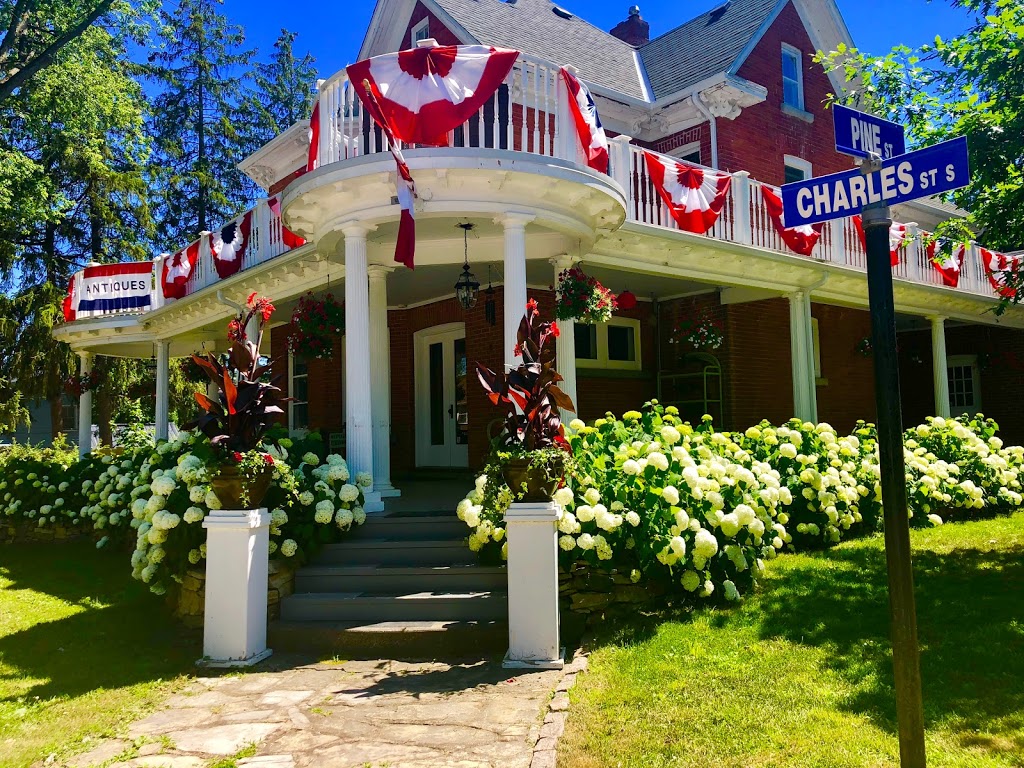 1000 Island Bed & Breakfast The Bulloch House 199 Pine St