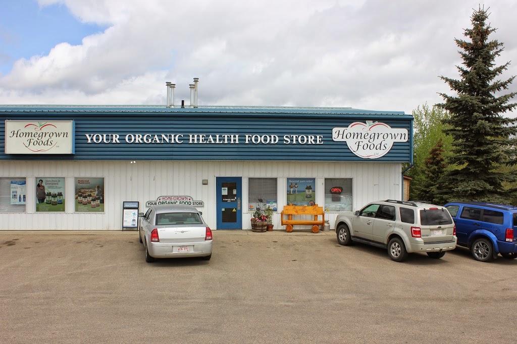 Homegrown Foods | 19 Granite Dr #10, Stony Plain, AB T7Z 1V8, Canada | Phone: (780) 963-5305