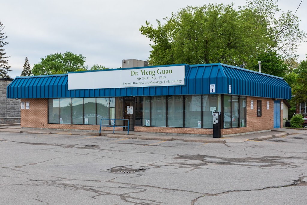 Guan Meng Urology | 264 Dundas St E, Belleville, ON K8N 1E6, Canada | Phone: (613) 779-6805