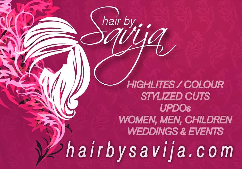 Hair By Savija | 119 Michigan Ave, Cambridge, ON N3C 0C9, Canada | Phone: (416) 453-5737
