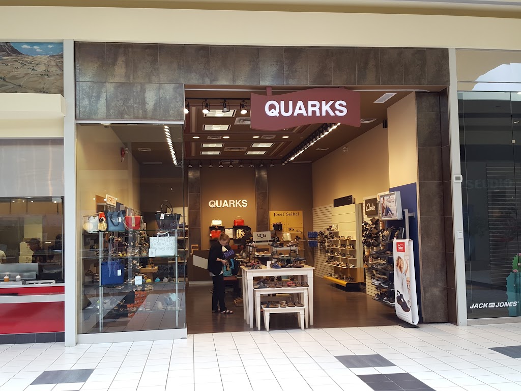 QUARKS | 4900 Molly Banister Dr Unit 223, Red Deer, AB T4R 1N9, Canada | Phone: (403) 347-0797