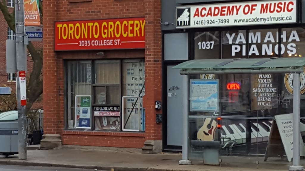 Toronto Grocery | 1035 College St, Toronto, ON M6H 1B1, Canada | Phone: (416) 532-5371