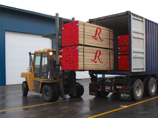 Ressources Lumber Inc | 1627 Bd Bastien, Québec, QC G2K 1H1, Canada | Phone: (418) 624-0404