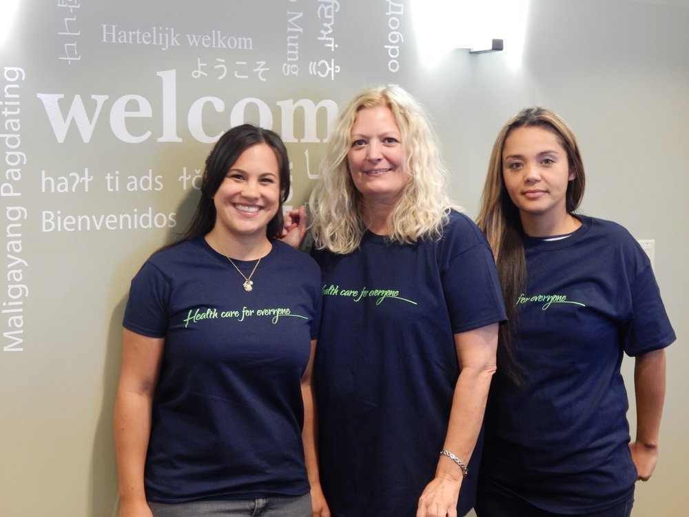 Unity Care NW Ferndale | 5616 3rd Ave, Ferndale, WA 98248, USA | Phone: (360) 676-6177