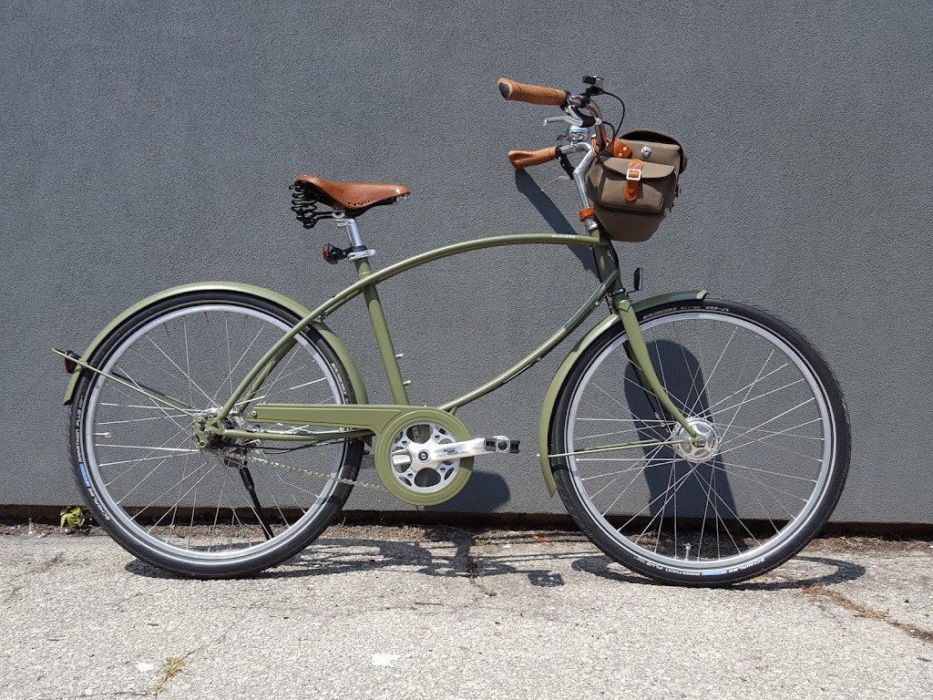 Pedal Mobile Bicycle Repair/ All Pro Storage | 860 Cumberland Ave Unit 2-27, Burlington, ON L7S 3V1, Canada | Phone: (289) 795-2453