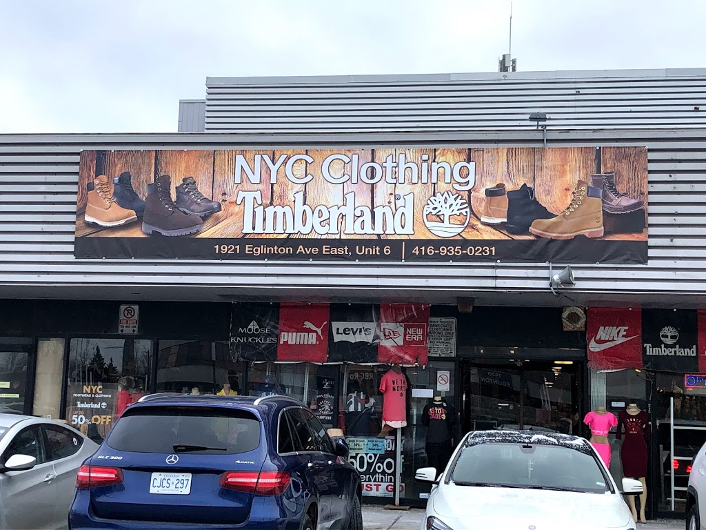 new nyc collection | 1921 Eglinton Ave E, Scarborough, ON M1L 2L6, Canada | Phone: (647) 607-6443